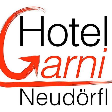 Hotel Garni Neudorfl エクステリア 写真